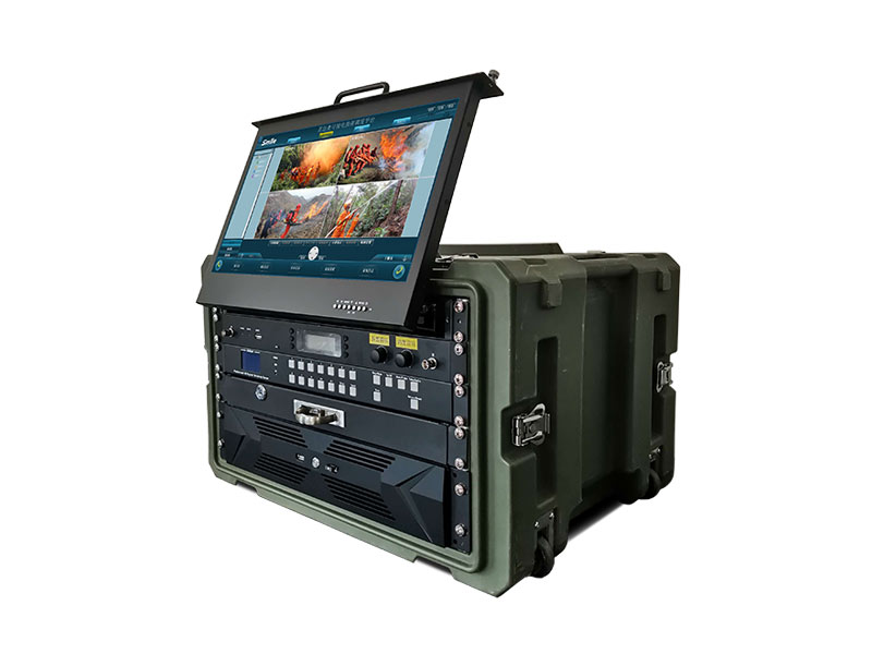 SMA-CZ6U 应急通信综合指挥调度台