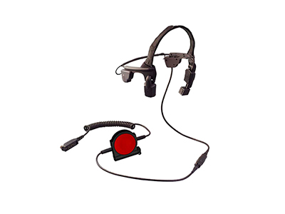 SMA-BEP02 头戴式骨传导耳机